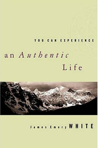 Cover of You Can Experience-- an Authentic Life