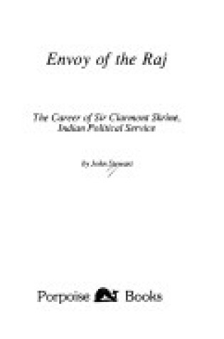 Cover of Envoy of the Raj