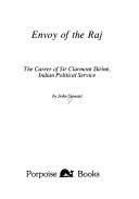 Book cover for Envoy of the Raj