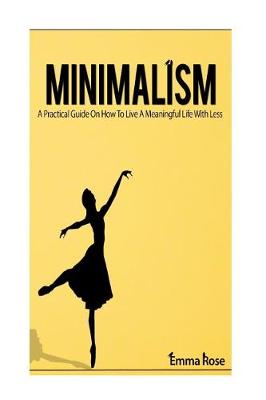 Book cover for Minimalism