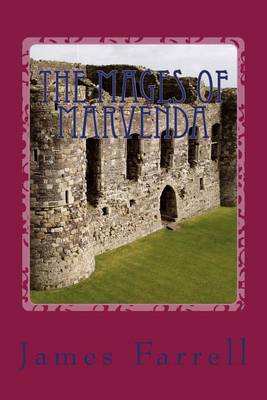 Book cover for The Mages of Marvenda (1)