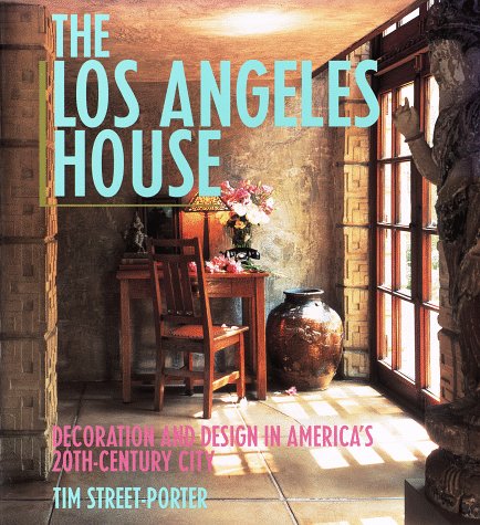 Cover of The Los Angeles House