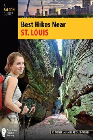 Cover of Best Hikes Near St. Louis