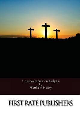 Book cover for Commentaries on Judges