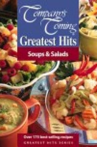 Cover of Soups & Salads