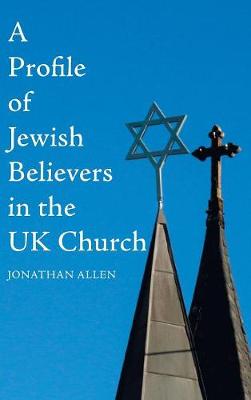 Book cover for A Profile of Jewish Believers in the UK Church