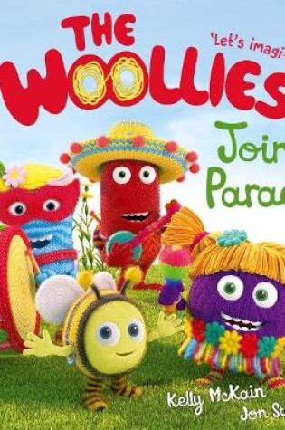 Cover of The Woollies: Join the Parade!