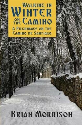 Cover of Walking in Winter on the Camino