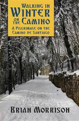 Book cover for Walking in Winter on the Camino