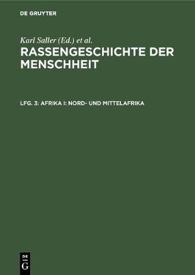 Cover of Afrika I