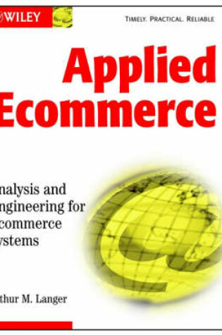 Cover of Applied Ecommerce