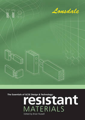 Book cover for The Essentials of GCSE Design and Technology