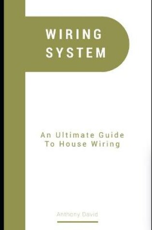 Cover of Wiring System