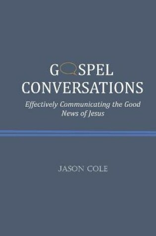 Cover of Gospel Conversations