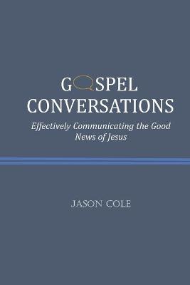 Book cover for Gospel Conversations