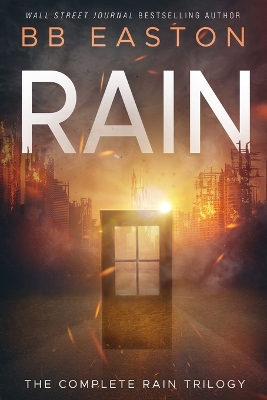 Book cover for The Complete Rain Trilogy