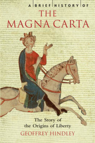 Cover of A Brief History of the Magna Carta