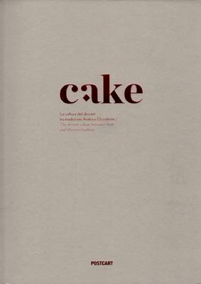 Book cover for Cake