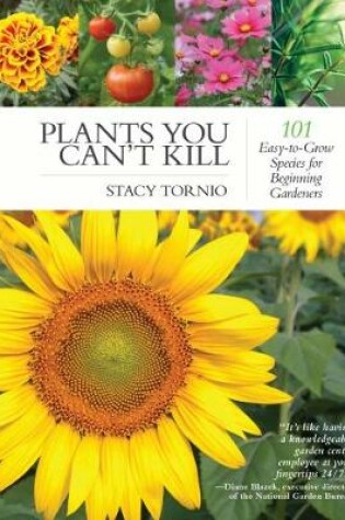 Cover of Plants You Can't Kill