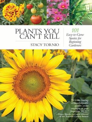 Book cover for Plants You Can't Kill