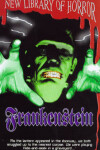 Book cover for Frankenstein