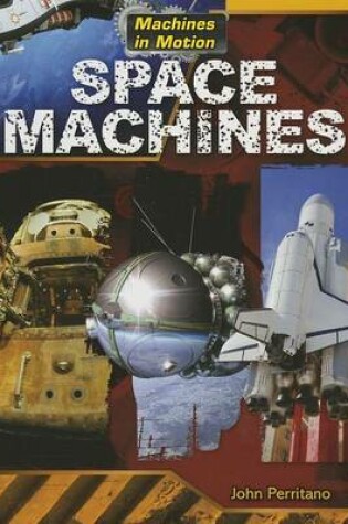 Cover of Space Machines