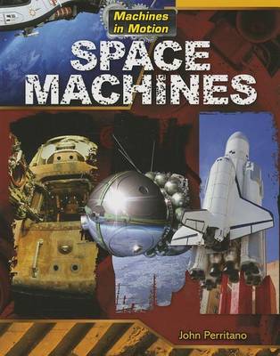 Book cover for Space Machines