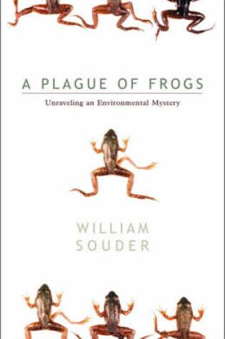 Cover of Plague Of Frogs