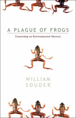 Book cover for Plague Of Frogs