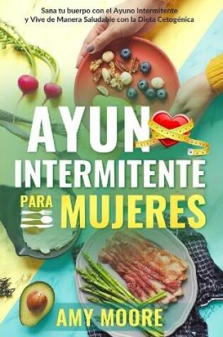 Cover of Ayuno Intermitente para Mujeres
