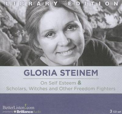 Book cover for On Self Esteem & Scholars, Witches and Other Freedom Fighters