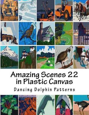 Book cover for Amazing Scenes 22