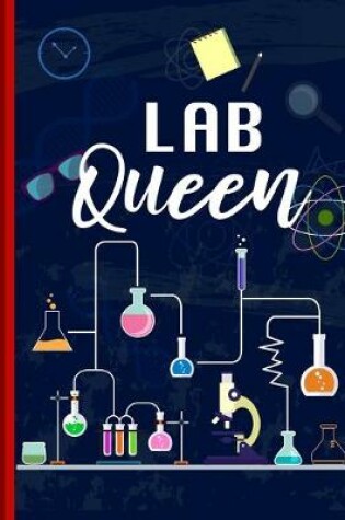 Cover of Lab Queen