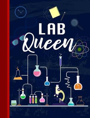 Book cover for Lab Queen