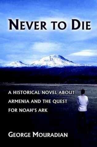 Cover of Never to Die