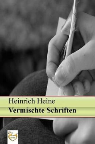 Cover of Vermischte Schriften