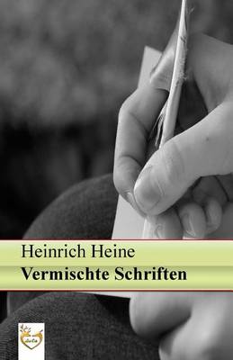 Book cover for Vermischte Schriften