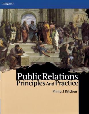 Book cover for Public Relations