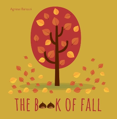 Book cover for The Book of Fall