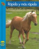 Cover of Rapido Y Mas Rapido