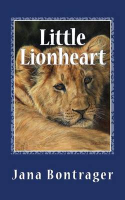 Book cover for Little Lionheart