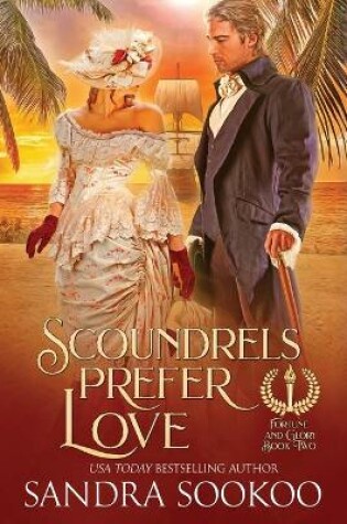 Cover of Scoundrels Prefer Love