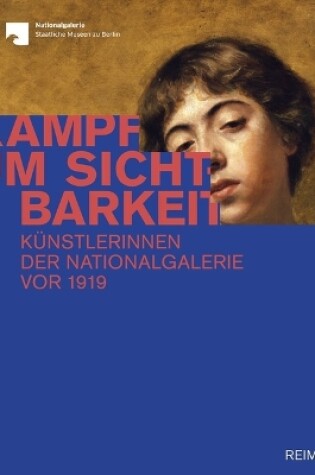 Cover of Kampf Um Sichtbarkeit