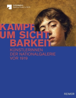 Book cover for Kampf Um Sichtbarkeit