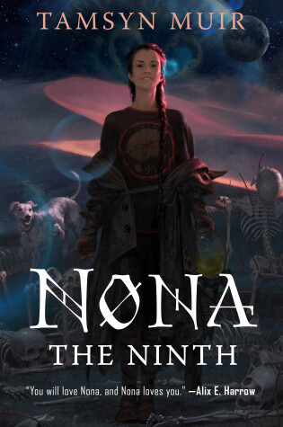 Cover of Nona the Ninth