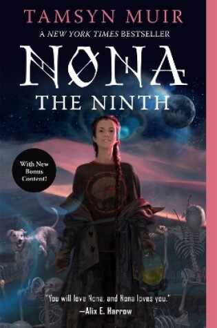 Cover of Nona the Ninth