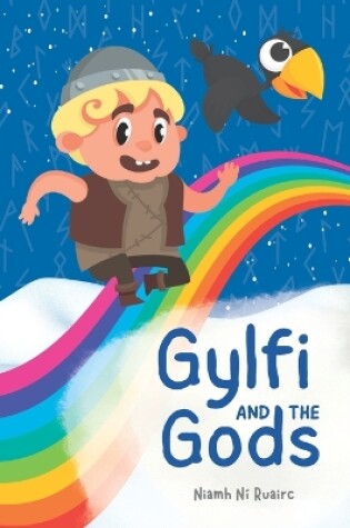 Cover of Gylfi and the Gods