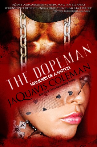 Cover of Dopeman: Memoirs Of A Snitch