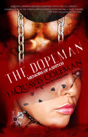 Book cover for Dopeman: Memoirs Of A Snitch