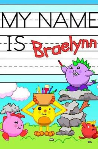 Cover of My Name Is Braelynn